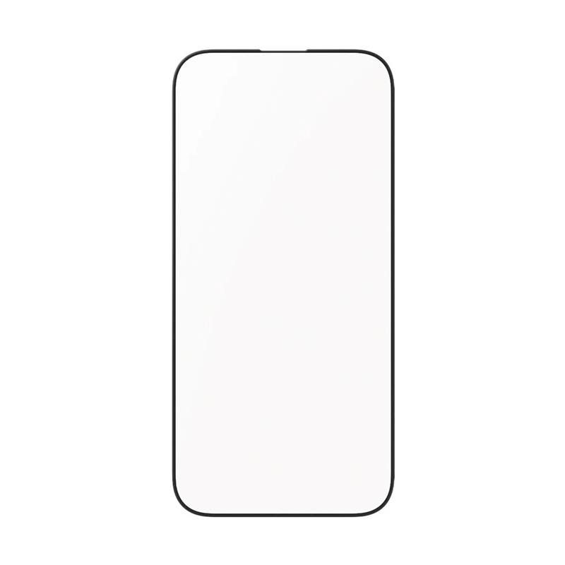 PanzerGlass ochranné sklo UWF pre iPhone 16 Plus/15 Plus - Aluminium Frame