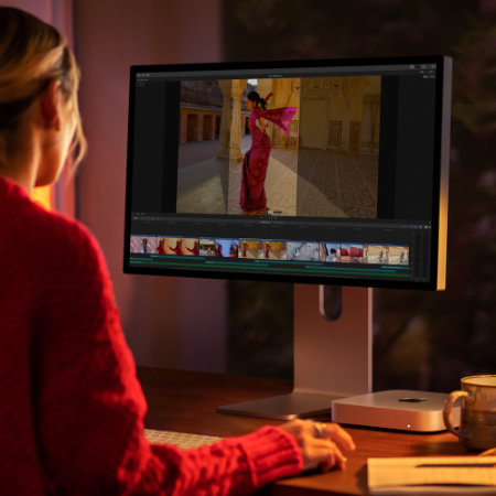 Mac mini Apple M2 Pro 10-core CPU 16-Core GPU 16GB 512GB Stříbrný CZ (2023)