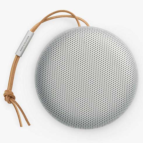 Bang & Olufsen BeoSound A1 2nd Gen. Grey Mist reproduktor *Rozbalený*