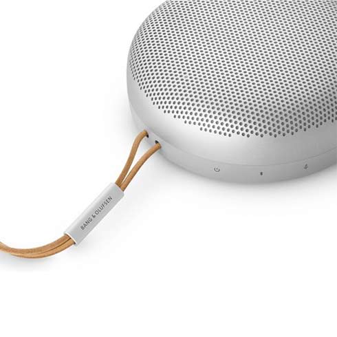 Bang & Olufsen BeoSound A1 2nd Gen. Grey Mist reproduktor *Rozbalený*