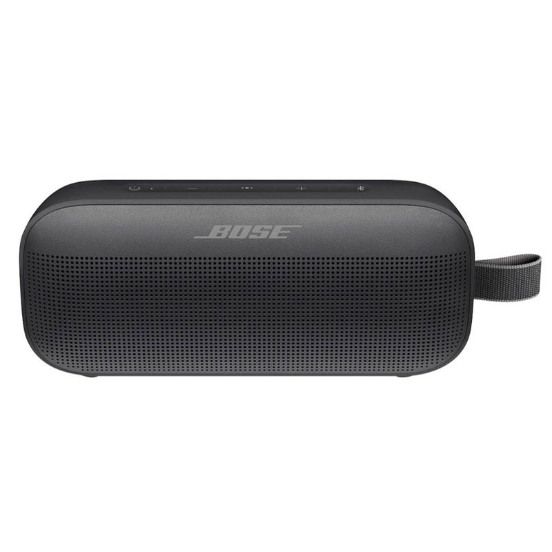 Bose SoundLink Flex Bluetooth Black reproduktor *Vystavený*