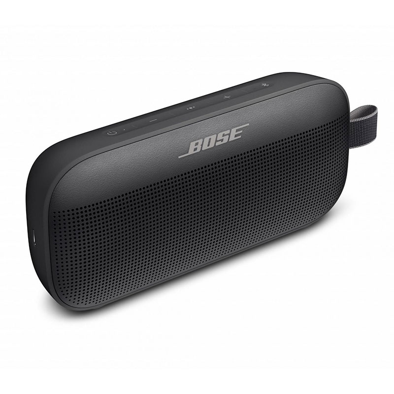 Bose SoundLink Flex Bluetooth Black reproduktor *Vystavený*