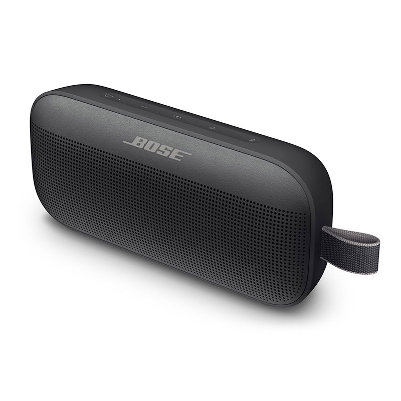 Bose SoundLink Flex Bluetooth Black reproduktor *Vystavený*