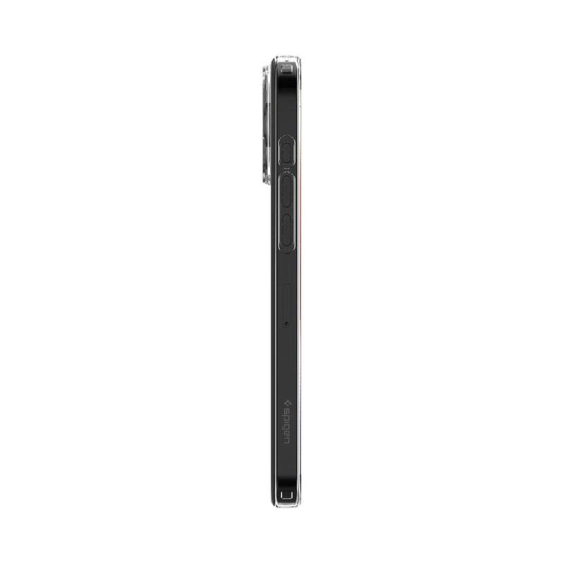 Spigen kryt Liquid Crystal MagSafe pre iPhone 16 Pro - Crystal Clear