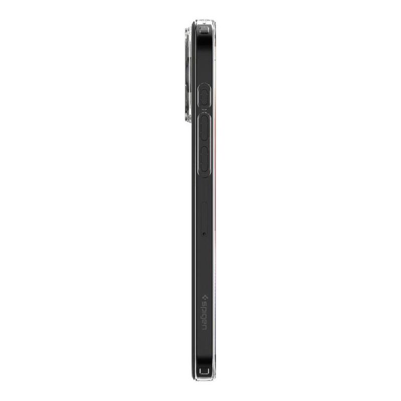 Spigen kryt Liquid Crystal MagSafe pre iPhone 16 Pro Max - Crystal Clear