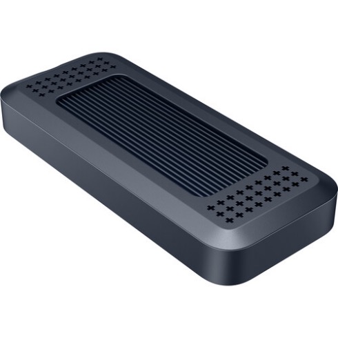 Hyper HyperDrive Next USB4 NVMe SSD Enclosure - Midnight Blue