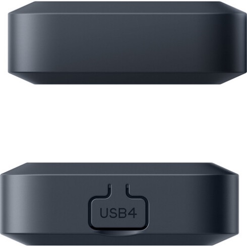 Hyper HyperDrive Next USB4 NVMe SSD Enclosure - Midnight Blue