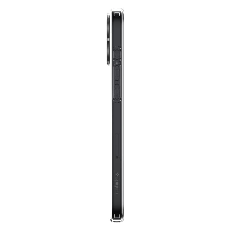 Spigen kryt Crystal Flex pro iPhone 16 - Crystal Clear