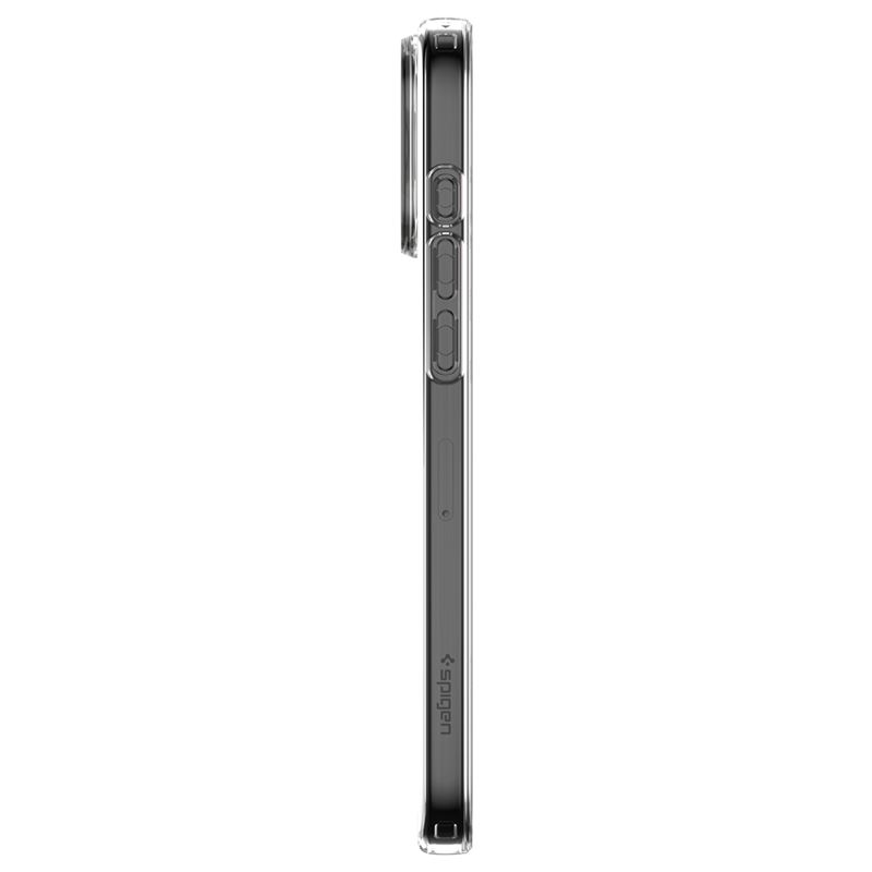 Spigen kryt Crystal Flex pro iPhone 16 Pro - Crystal Clear