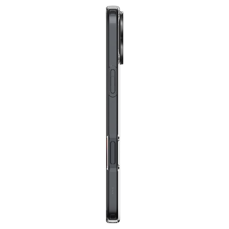 Spigen kryt Crystal Flex pro iPhone 16 Plus - Crystal Clear