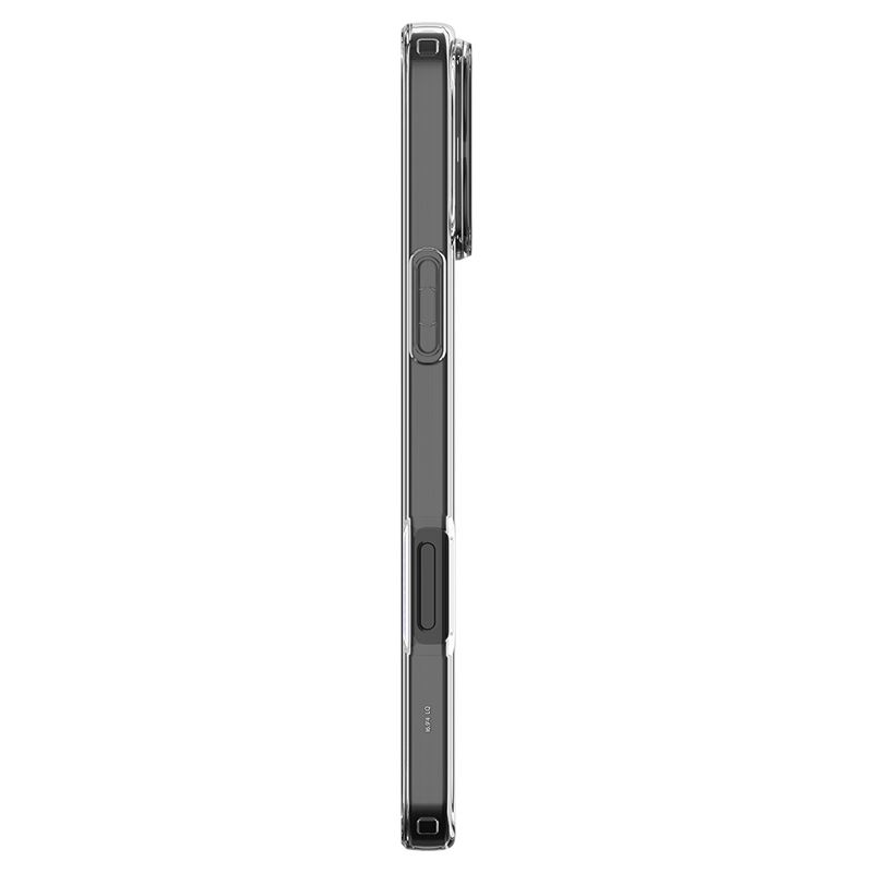 Spigen kryt Crystal Flex pro iPhone 16 Pro Max - Crystal Clear