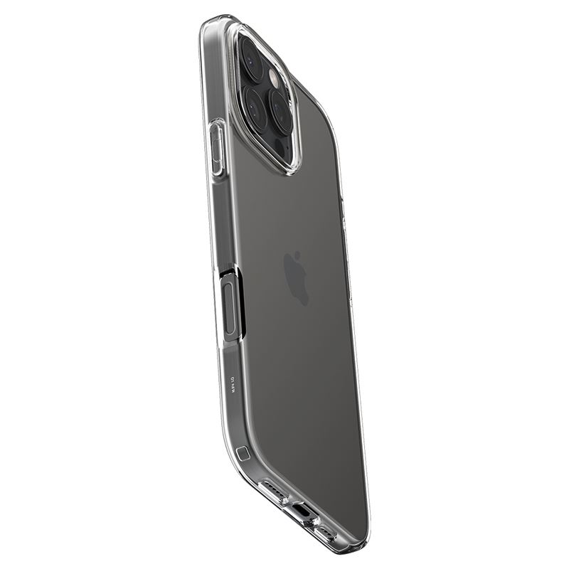 Spigen kryt Crystal Flex pro iPhone 16 Pro Max - Crystal Clear
