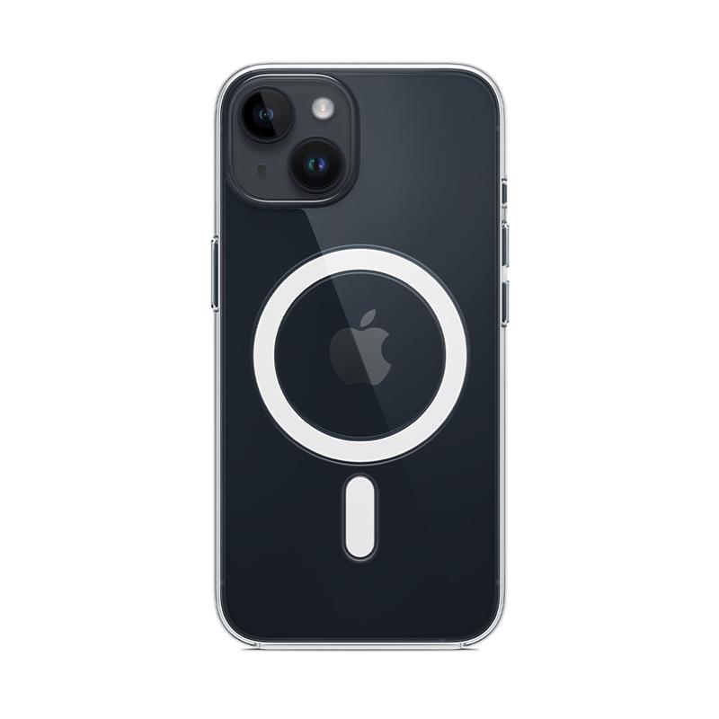 Apple iPhone 14 Clear Case with MagSafe