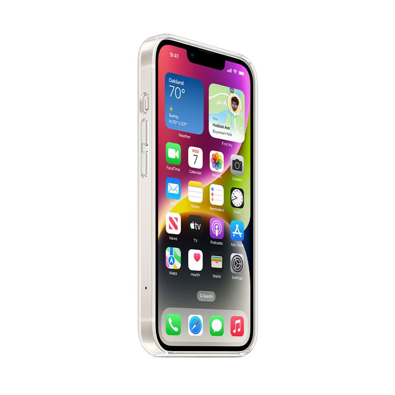Apple iPhone 14 Clear Case with MagSafe