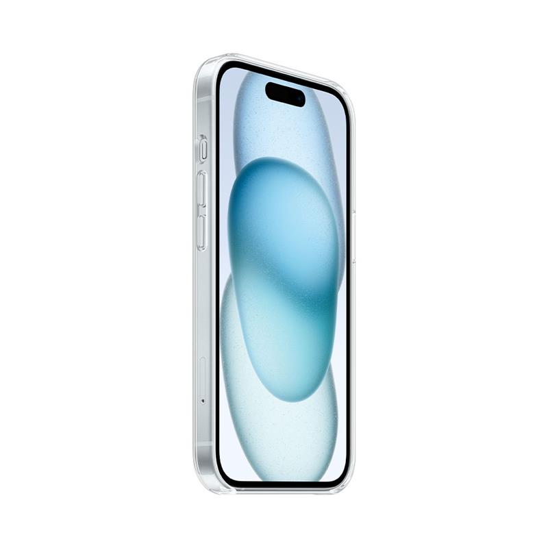 iPhone 15 Clear Case with MagSafe