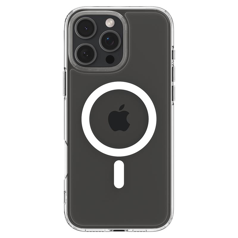 Spigen kryt Ultra Hybrid Magsafe pre iPhone 16 Pro Max - White