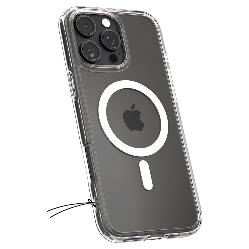 Spigen kryt Ultra Hybrid Magsafe pre iPhone 16 Pro Max - White