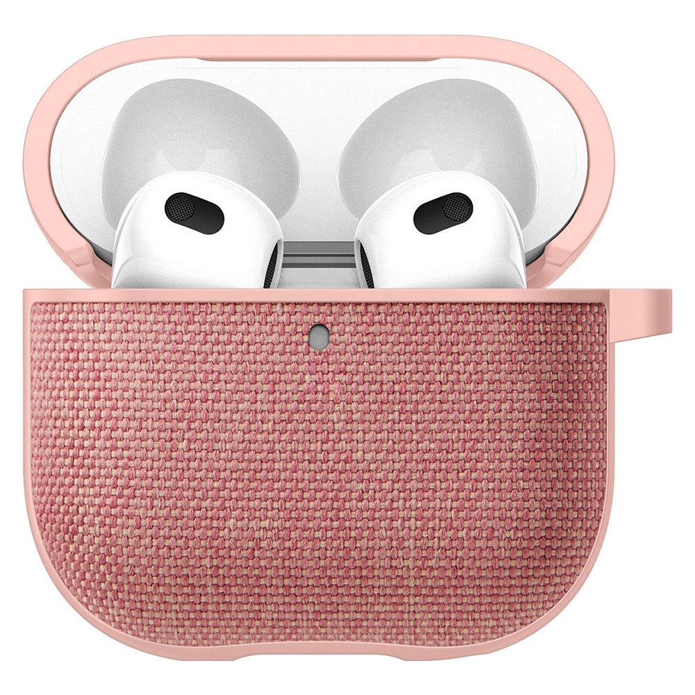 Spigen puzdro Urban Fit pre Apple Airpods 4 - Rose Gold
