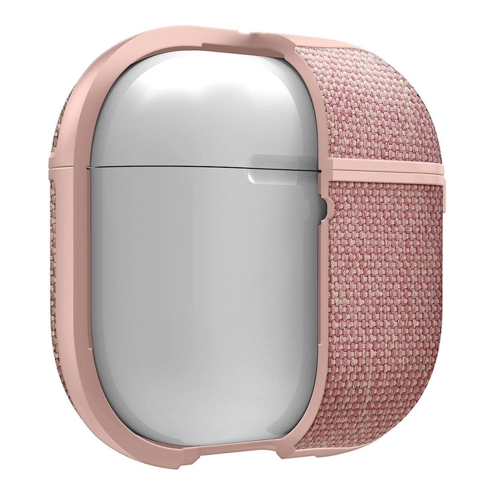 Spigen puzdro Urban Fit pre Apple Airpods 4 - Rose Gold