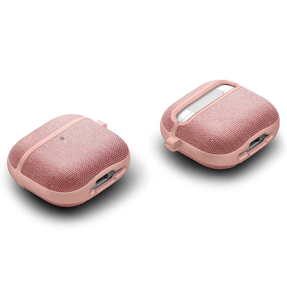 Spigen puzdro Urban Fit pre Apple Airpods 4 - Rose Gold