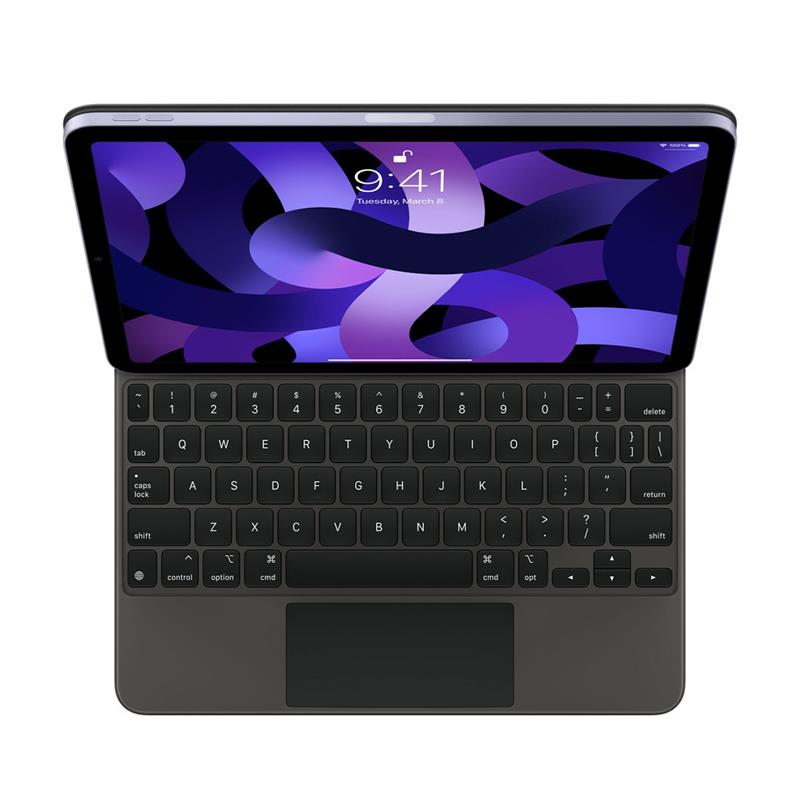 Apple Magic Keyboard pre iPad Pro 11" (1. - 4. gen.) a iPad Air (M2 a 4. a 5. gen.) - Slovenská - Čierna *Rozbalený*