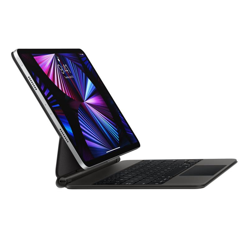 Apple Magic Keyboard pre iPad Pro 11" (1. - 4. gen.) a iPad Air (M2 a 4. a 5. gen.) - Slovenská - Čierna *Rozbalený*