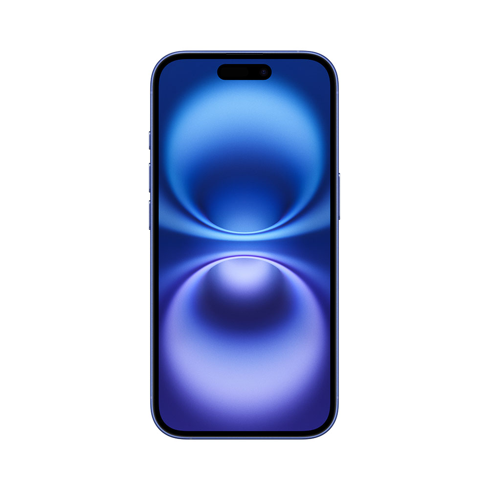 iPhone 16 128 GB ultramarínová