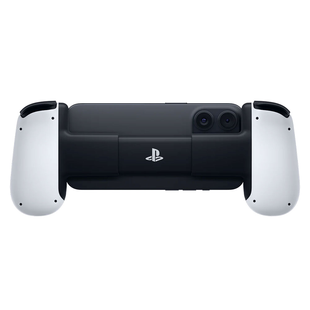 Backbone One Mobile Gaming Controller pre iPhone Lightning 2nd Gen PlayStation Edition - White