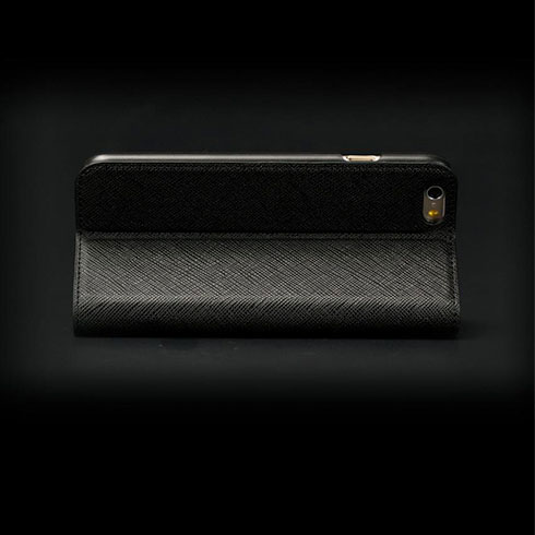 Swarovski pouzdro Dark Knight pro iPhone 6 Plus/6s Plus-Silver