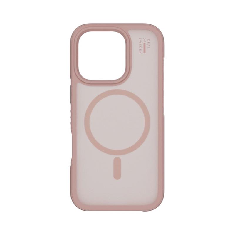 iDeal Bumper Case MagSafe iPhone 16 Pro Blush Pink