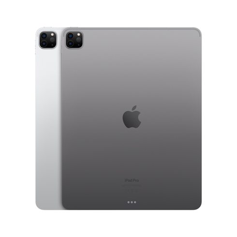 iPad Pro 12.9" Wi-Fi 128GB Strieborný (2022) *Vystavený*
