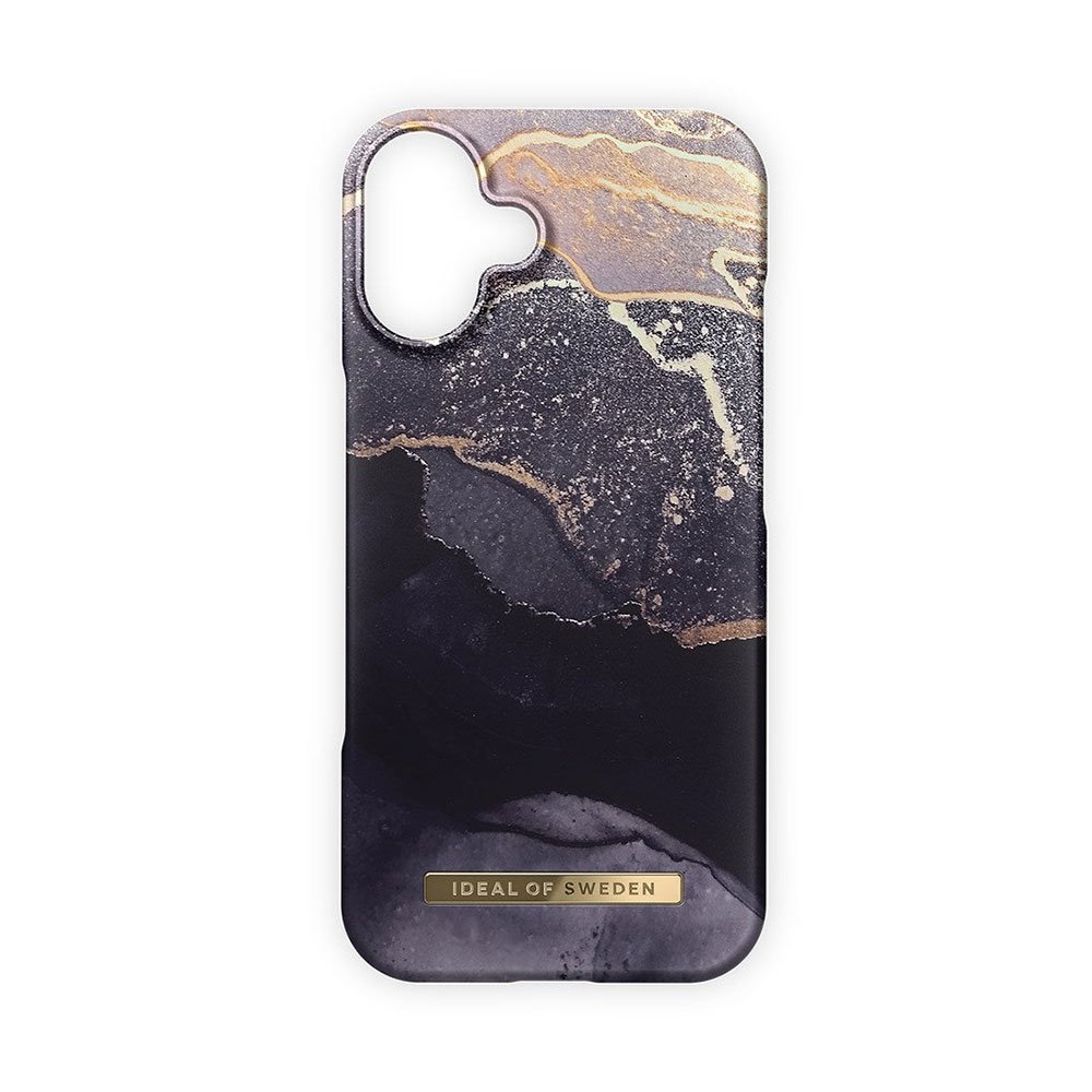 iDeal Fashion Case MagSafe iPhone 16 Golden Twilight