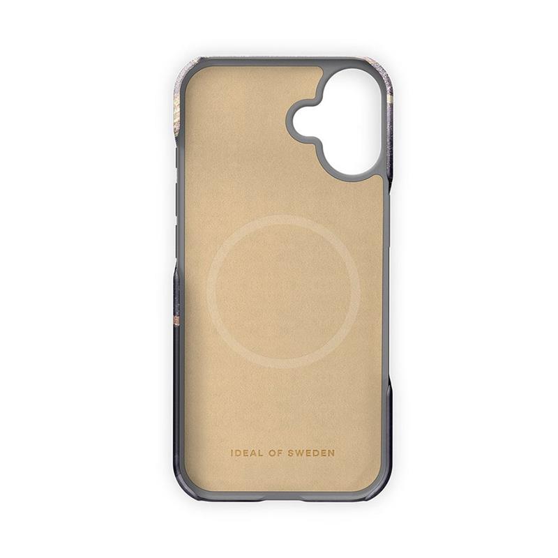 iDeal Fashion Case MagSafe iPhone 16 Golden Twilight