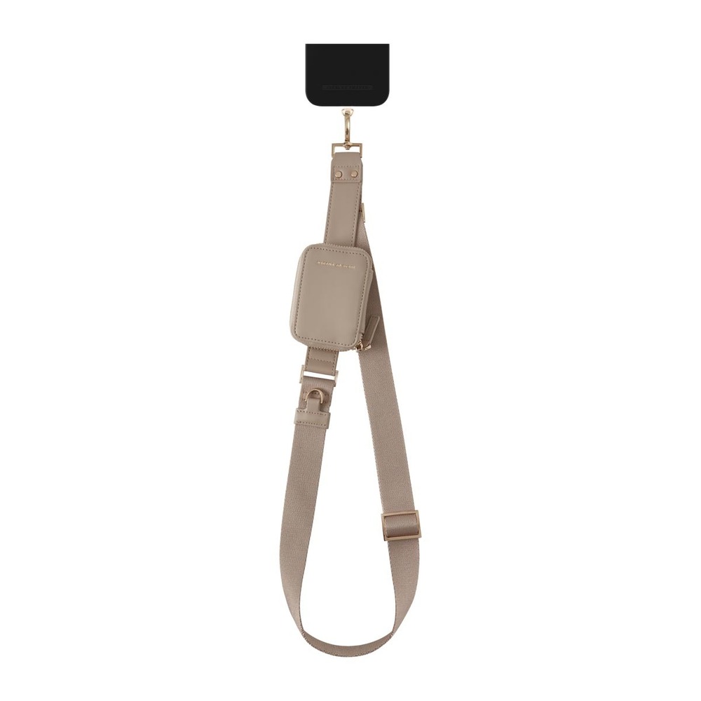 iDeal Utility Phone Strap Beige