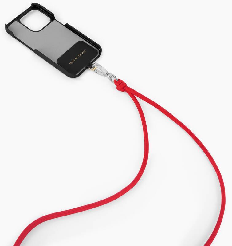 iDeal Cord Phone Strap Radiant Red