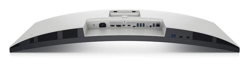 DELL U3423WE, 34.14", CURVED IPS LCD, WQHD, 3440x1440, 21:9, 5ms, 2000:1, 300cd, HDMI, DP, USB 3.0, USB-C, LAN, Black