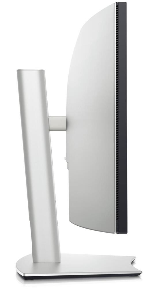DELL U3423WE, 34.14", CURVED IPS LCD, WQHD, 3440x1440, 21:9, 5ms, 2000:1, 300cd, HDMI, DP, USB 3.0, USB-C, LAN, Black