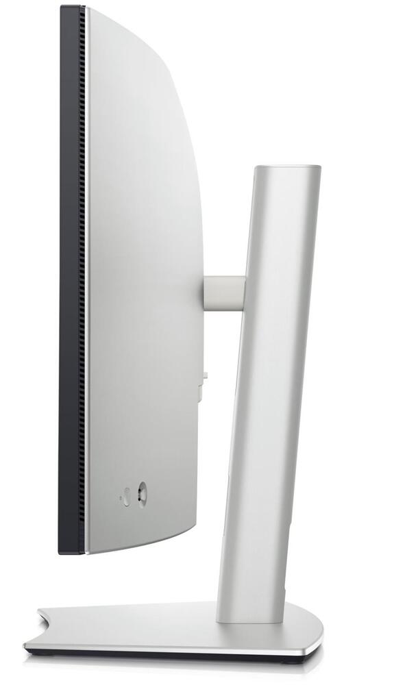 DELL U3423WE, 34.14", CURVED IPS LCD, WQHD, 3440x1440, 21:9, 5ms, 2000:1, 300cd, HDMI, DP, USB 3.0, USB-C, LAN, Black
