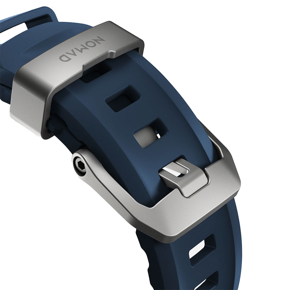 Nomad remienok Rocky Point Band pre Apple Watch 46/49mm - Atlantic/Natural