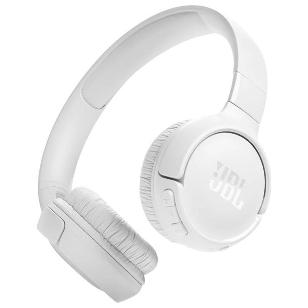 JBL Tune 520BT White slúchadlá *Poškodený obal*