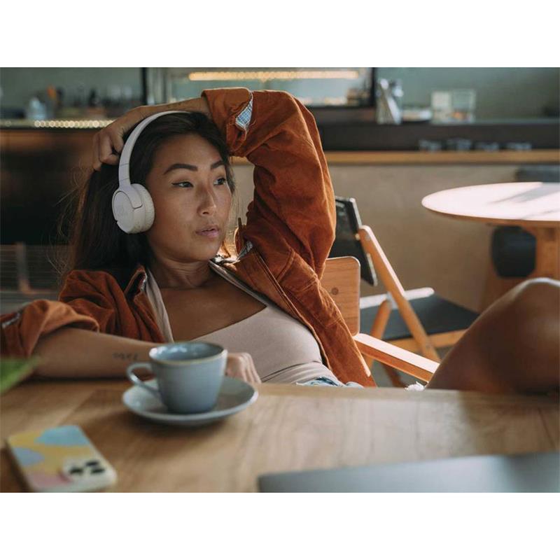 JBL Tune 520BT White slúchadlá *Poškodený obal*