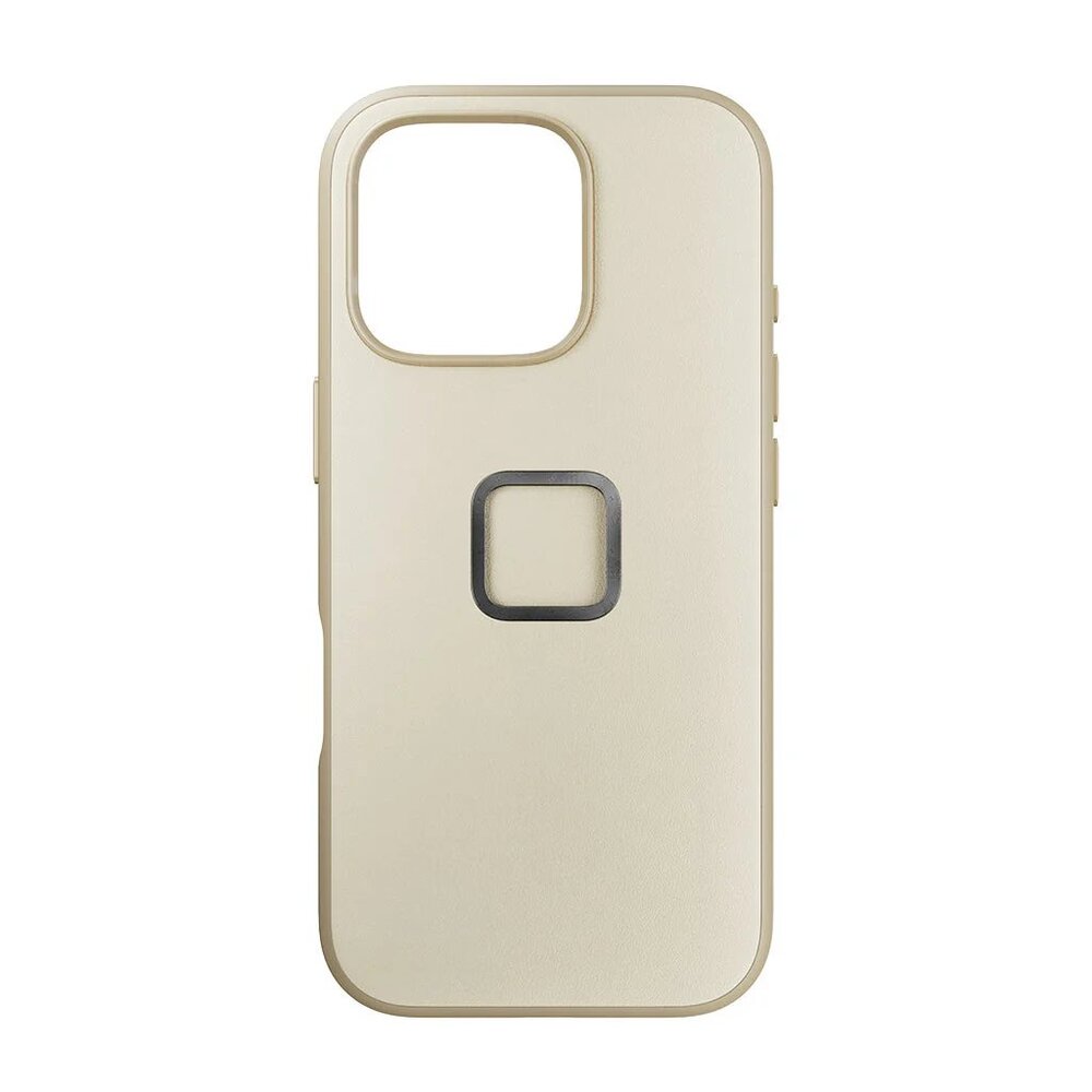 Peak Design Everyday Clarino Case pro iPhone 16 Pro - Bone