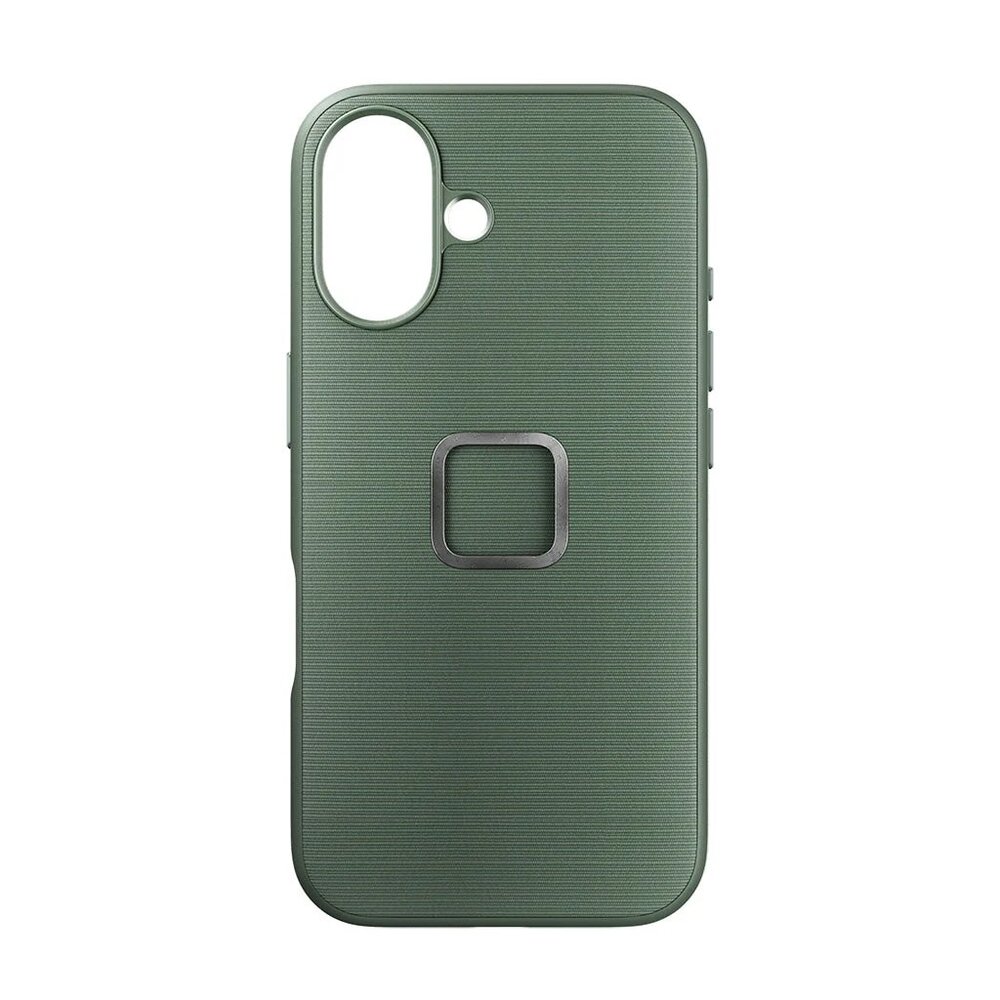 Peak Design Everyday Fabric Case pro iPhone 16 - Sage