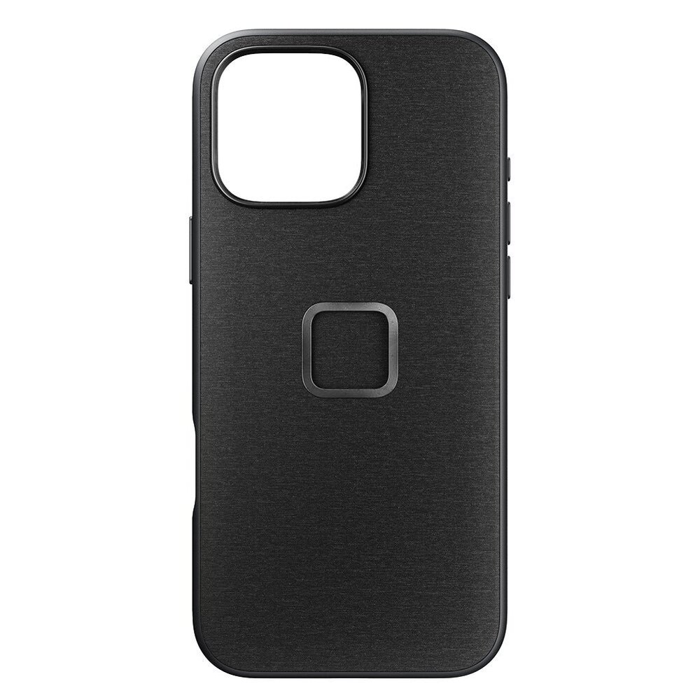 Peak Design Everyday Fabric Case pro iPhone 16 Pro Max - Charcoal