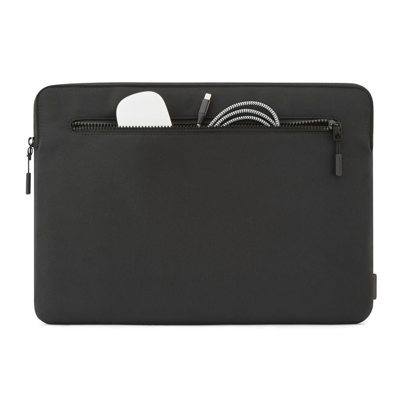Pipetto pouzdro Classic Organiser Sleeve pro Macbook Air 13" (M2-M5)/Pro 14" - Black
