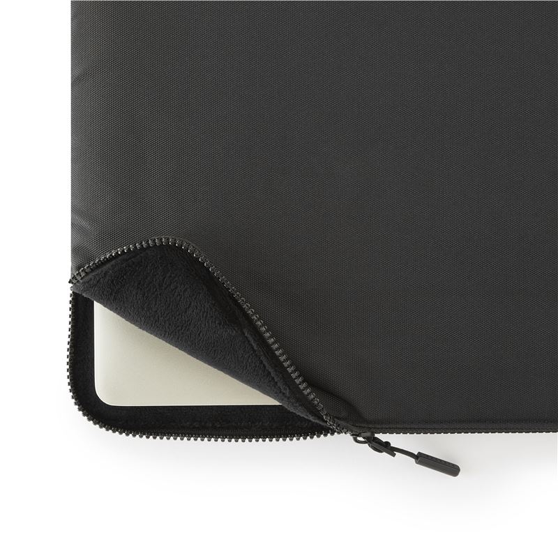 Pipetto pouzdro Classic Organiser Sleeve pro Macbook Air 13" (M2-M5)/Pro 14" - Black