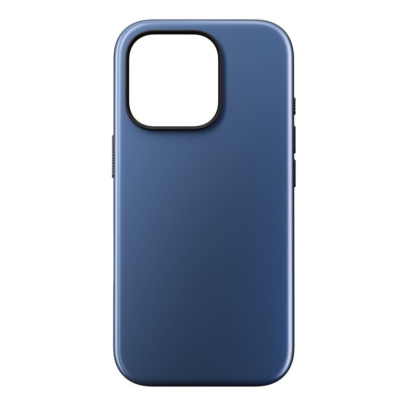 Nomad kryt Sport Case MagSafe pro iPhone 16 Pro - Naval Blue