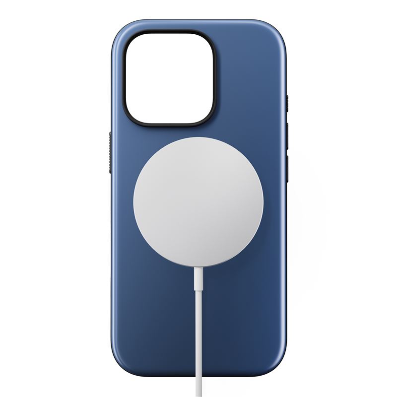 Nomad kryt Sport Case MagSafe pro iPhone 16 Pro - Naval Blue