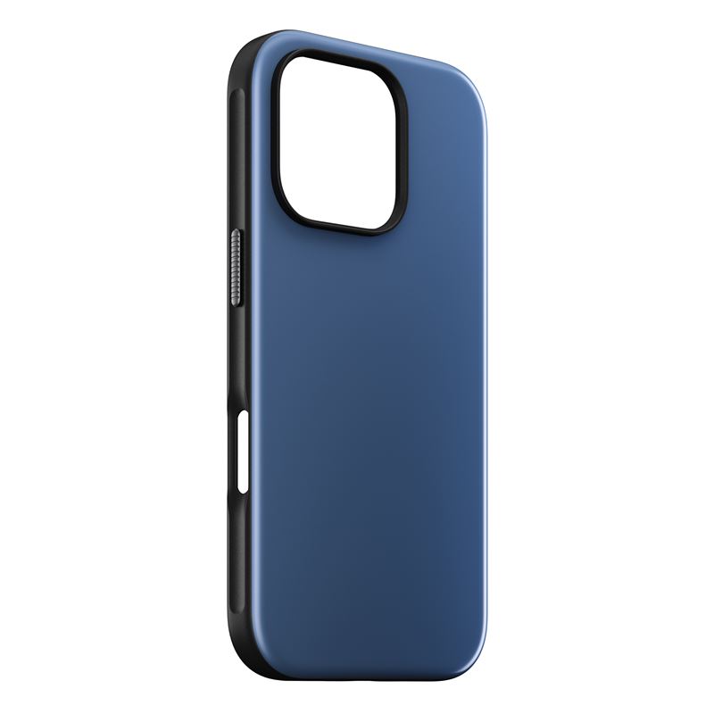 Nomad kryt Sport Case MagSafe pro iPhone 16 Pro - Naval Blue