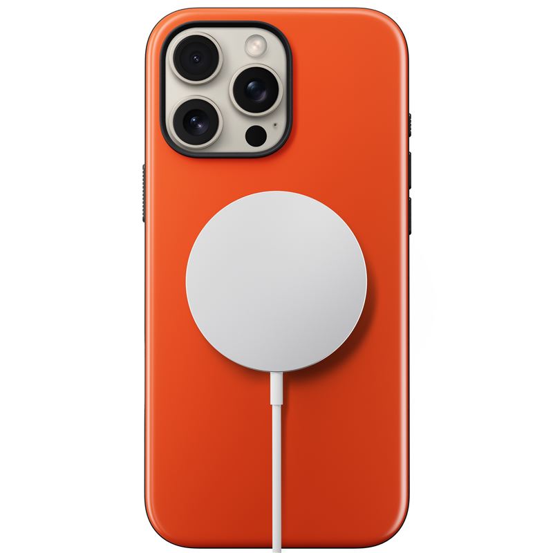 Nomad kryt Sport Case MagSafe pro iPhone 16 Pro Max-Magma